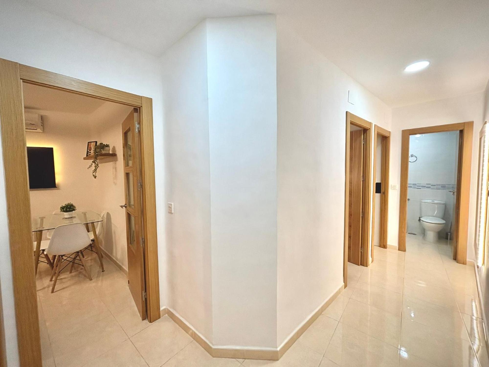 Alhambra Centro Apartamento Granada Buitenkant foto