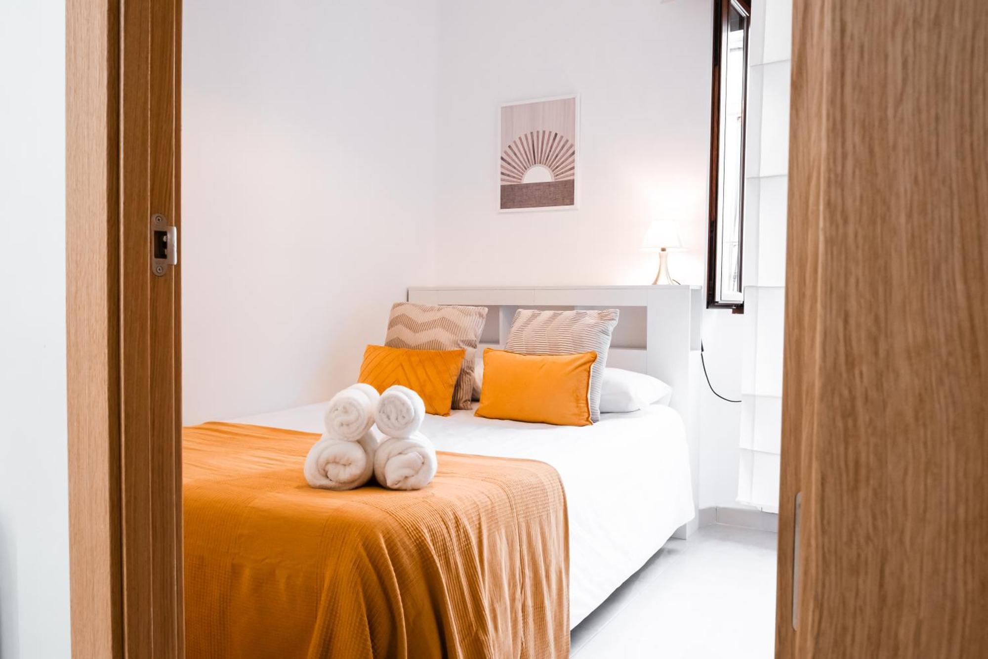 Alhambra Centro Apartamento Granada Buitenkant foto