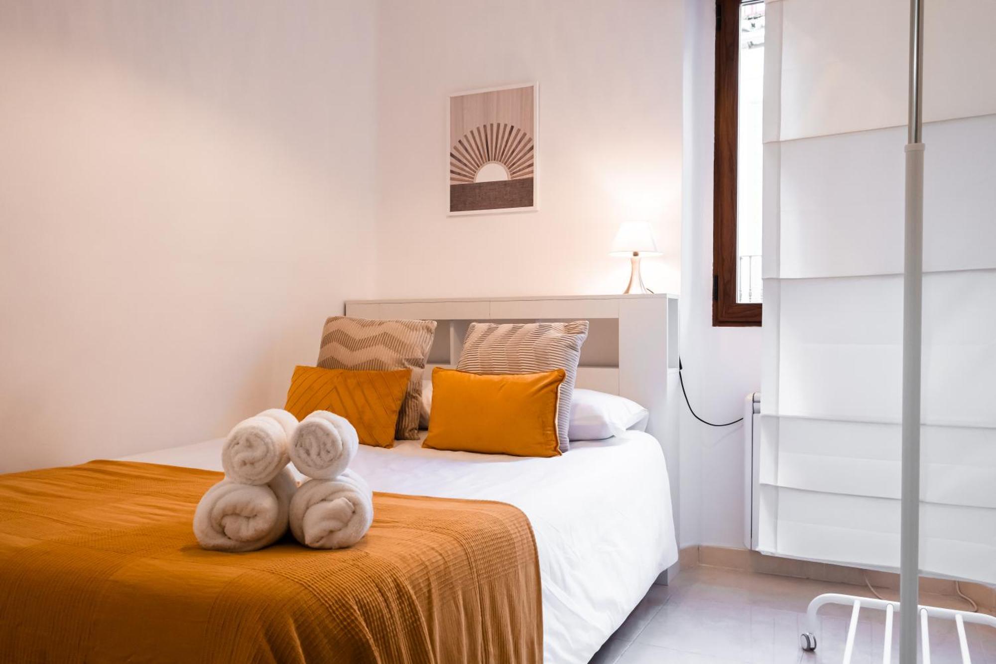 Alhambra Centro Apartamento Granada Buitenkant foto