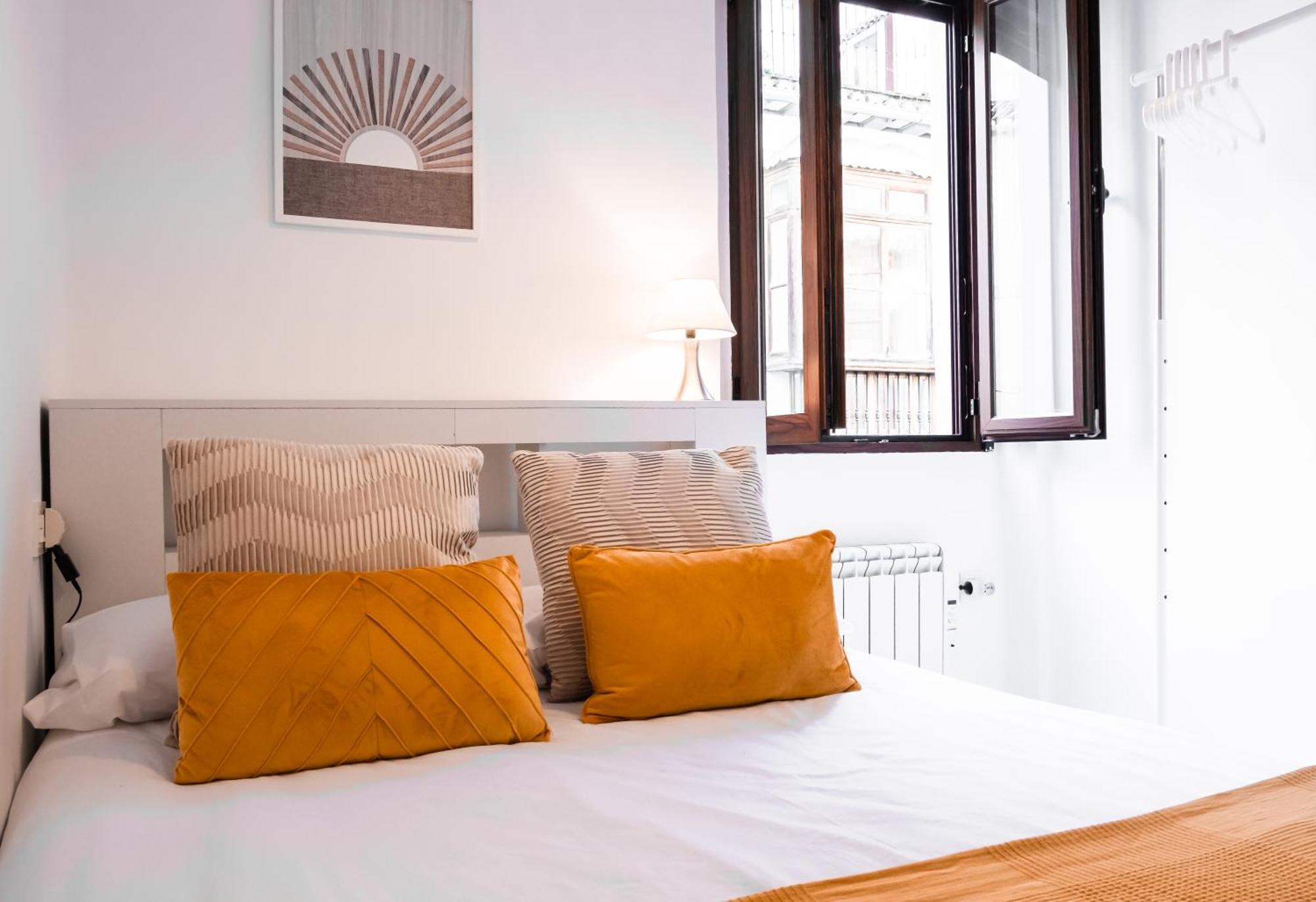 Alhambra Centro Apartamento Granada Buitenkant foto