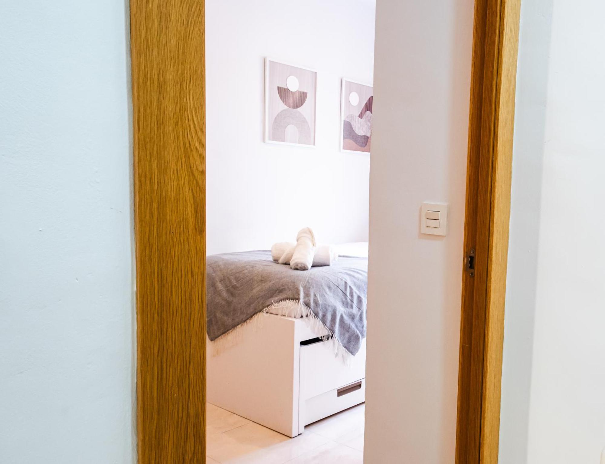 Alhambra Centro Apartamento Granada Buitenkant foto