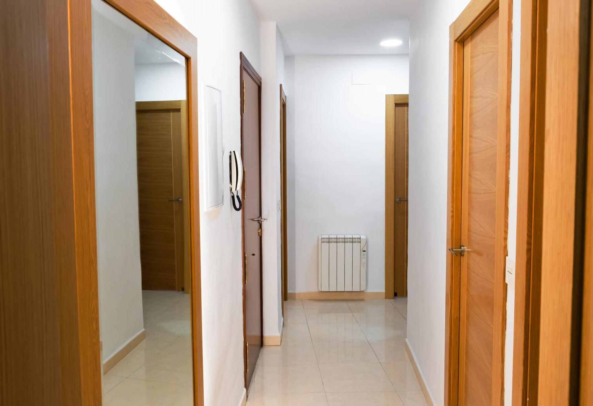 Alhambra Centro Apartamento Granada Buitenkant foto